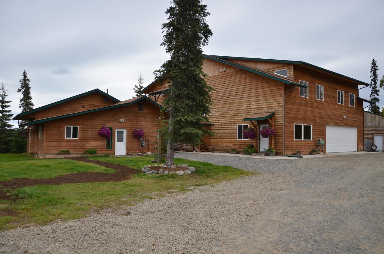 Gallery Lodge Kasilof Exterior foto